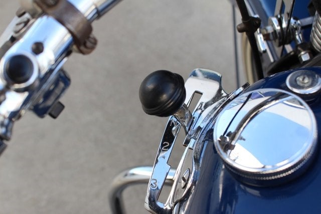 1941 Harley-Davidson WL Flathead Sport Solo