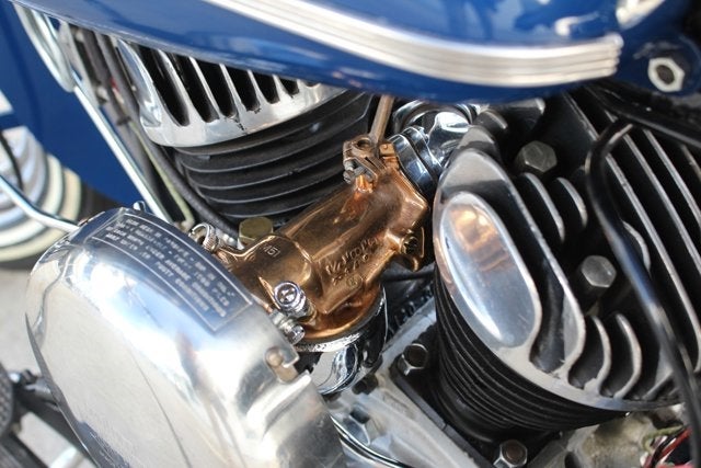 1941 Harley-Davidson WL Flathead Sport Solo