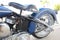 1941 Harley-Davidson WL Flathead Sport Solo
