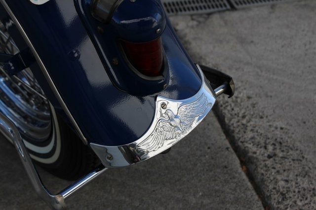1941 Harley-Davidson WL Flathead Sport Solo