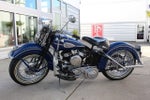 1941 Harley-Davidson WL Flathead Sport Solo