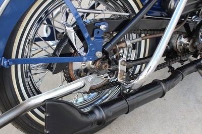 1941 Harley-Davidson WL Flathead Sport Solo