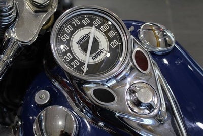 1941 Harley-Davidson WL Flathead Sport Solo