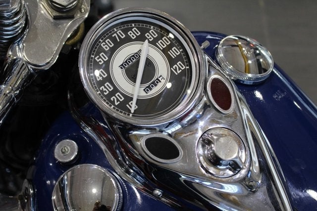 1941 Harley-Davidson WL Flathead Sport Solo