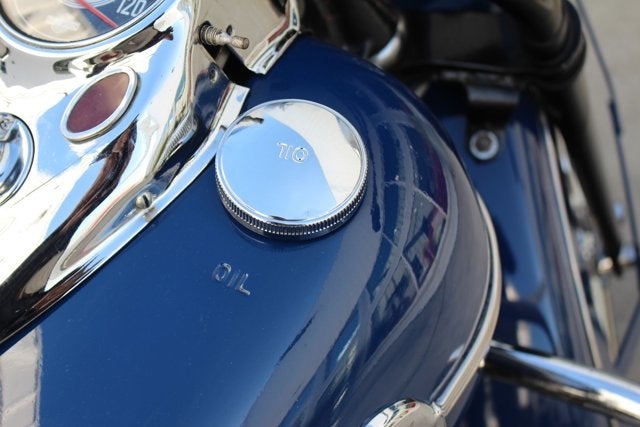 1941 Harley-Davidson WL Flathead Sport Solo