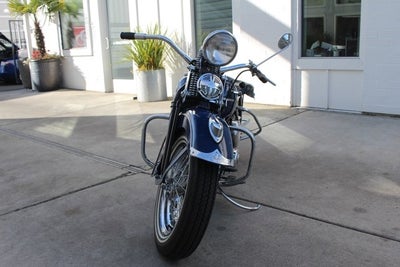1941 Harley-Davidson WL Flathead Sport Solo