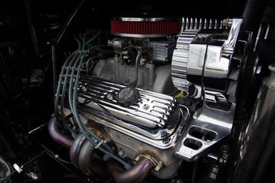 1931 Ford Model A Roadster