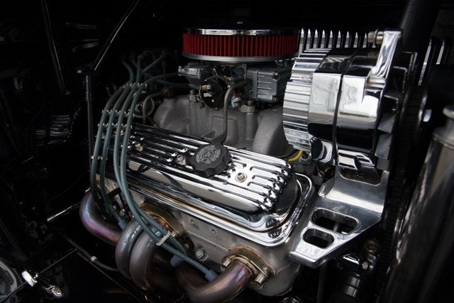 1931 Ford Model A Roadster