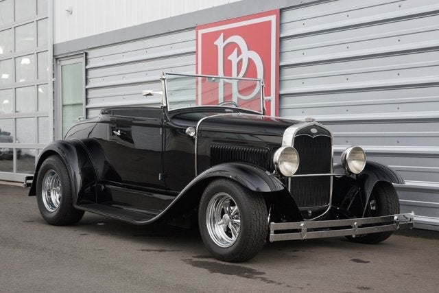 1931 Ford Model A Roadster