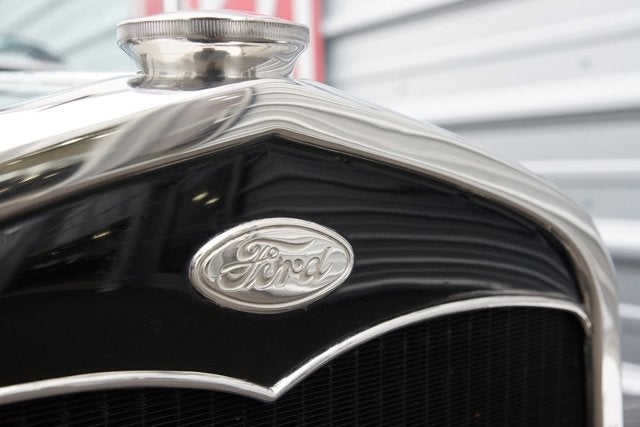 1931 Ford Model A Roadster