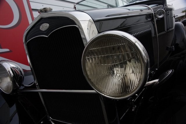 1931 Ford Model A Roadster