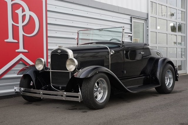 1931 Ford Model A Roadster
