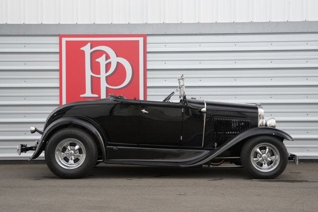 1931 Ford Model A Roadster