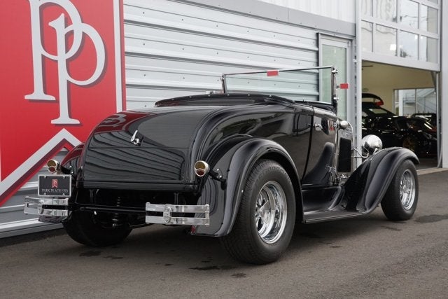 1931 Ford Model A Roadster