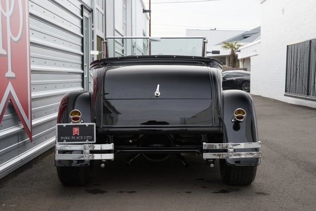 1931 Ford Model A Roadster