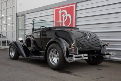 1931 Ford Model A Roadster
