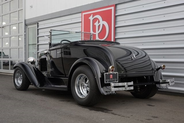 1931 Ford Model A Roadster