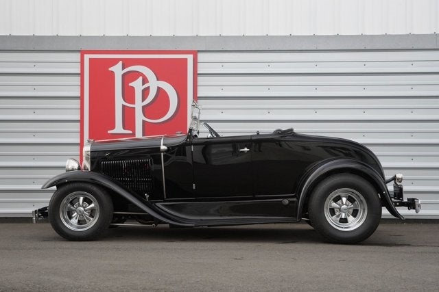1931 Ford Model A Roadster