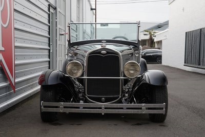 1931 Ford Model A Roadster