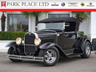 1931 Ford Model A Roadster