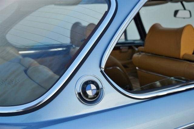 1974 BMW 3.0cs Coupe