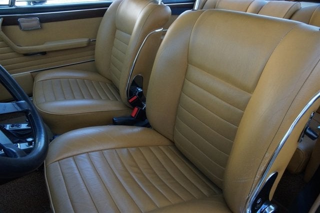 1974 BMW 3.0cs Coupe