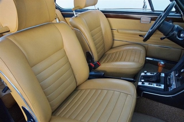 1974 BMW 3.0cs Coupe