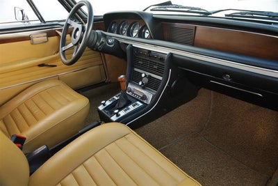 1974 BMW 3.0cs Coupe
