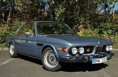 1974 BMW 3.0cs Coupe