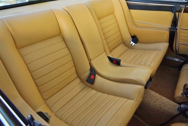 1974 BMW 3.0cs Coupe