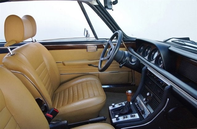 1974 BMW 3.0cs Coupe