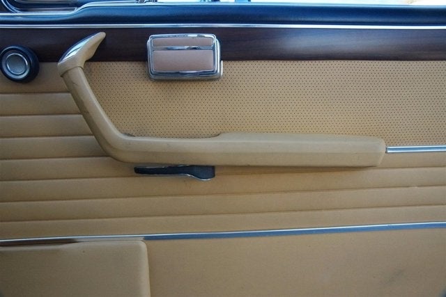 1974 BMW 3.0cs Coupe