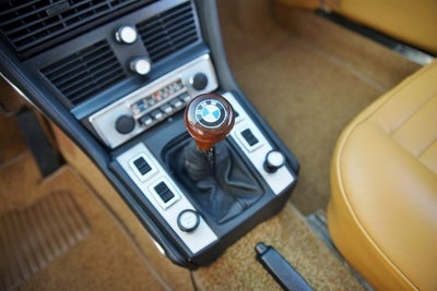 1974 BMW 3.0cs Coupe