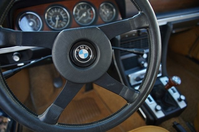 1974 BMW 3.0cs Coupe