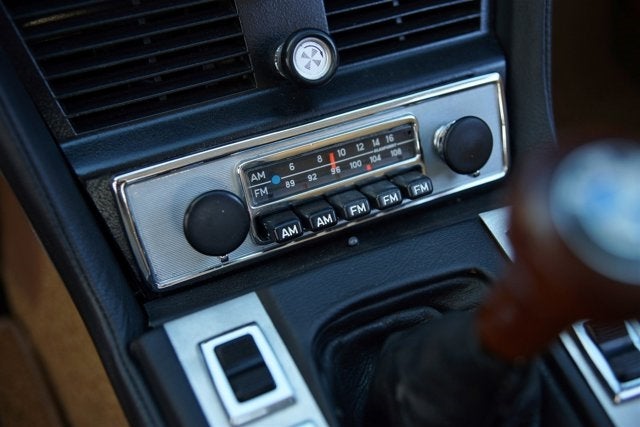 1974 BMW 3.0cs Coupe