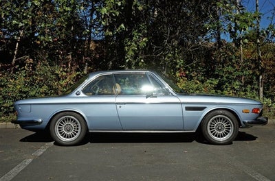 1974 BMW 3.0cs Coupe