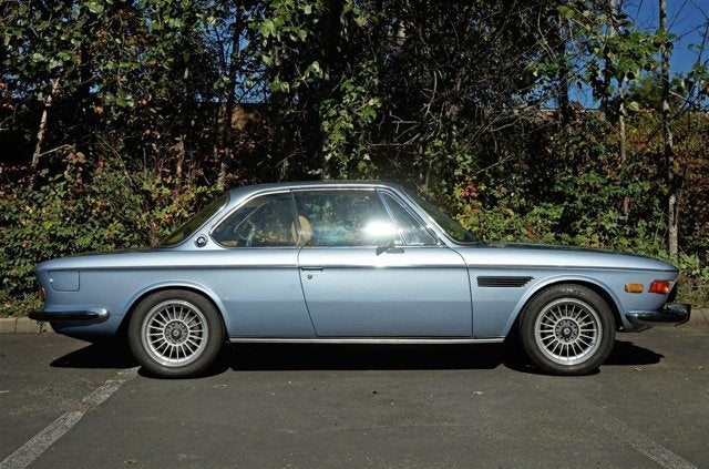 1974 BMW 3.0cs Coupe