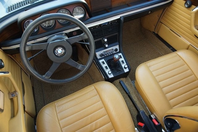 1974 BMW 3.0cs Coupe