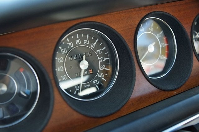 1974 BMW 3.0cs Coupe