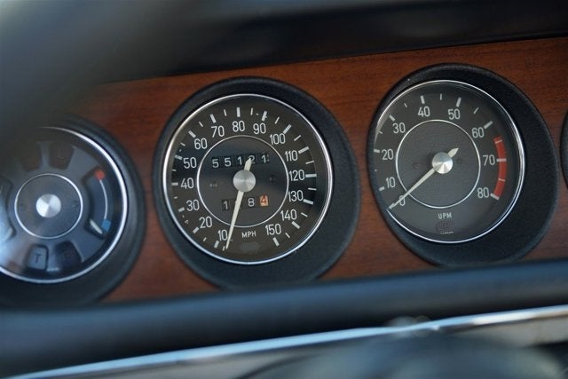 1974 BMW 3.0cs Coupe