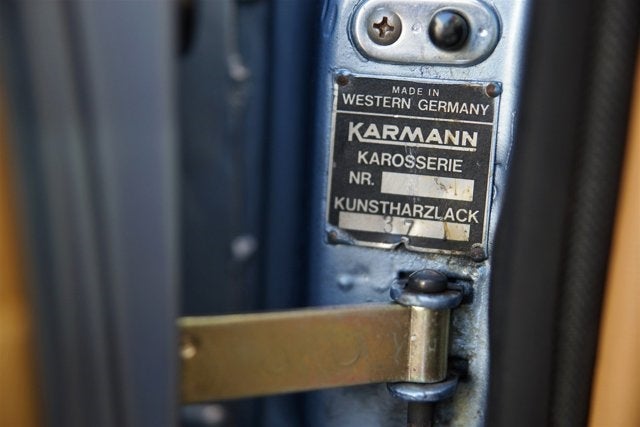 1974 BMW 3.0cs Coupe