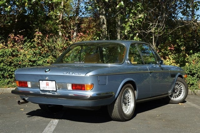 1974 BMW 3.0cs Coupe