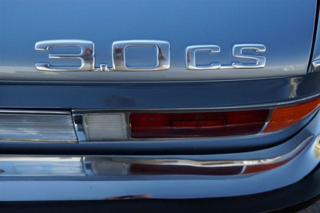 1974 BMW 3.0cs Coupe