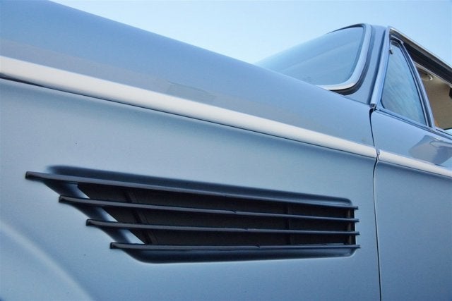 1974 BMW 3.0cs Coupe