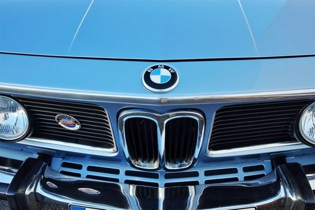 1974 BMW 3.0cs Coupe