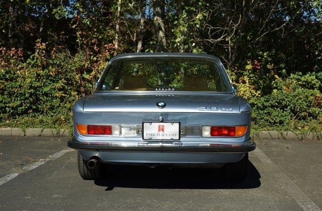 1974 BMW 3.0cs Coupe