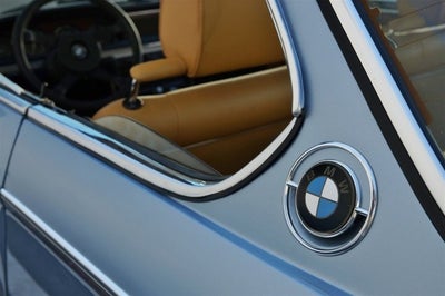 1974 BMW 3.0cs Coupe
