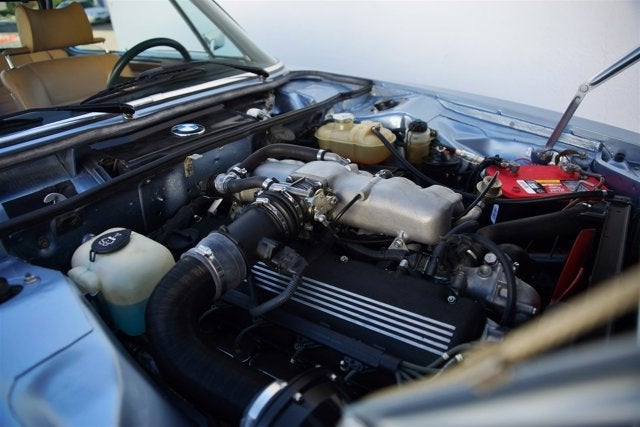 1974 BMW 3.0cs Coupe