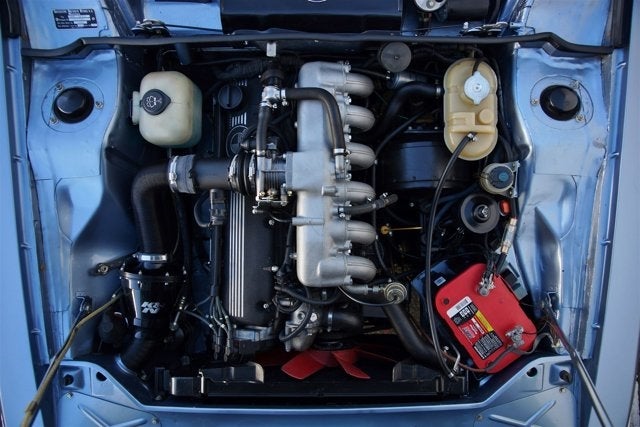 1974 BMW 3.0cs Coupe