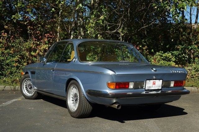 1974 BMW 3.0cs Coupe